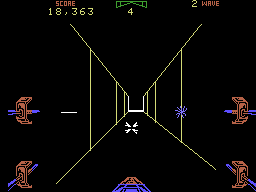 Star Wars screenshot 7 for Colecovision